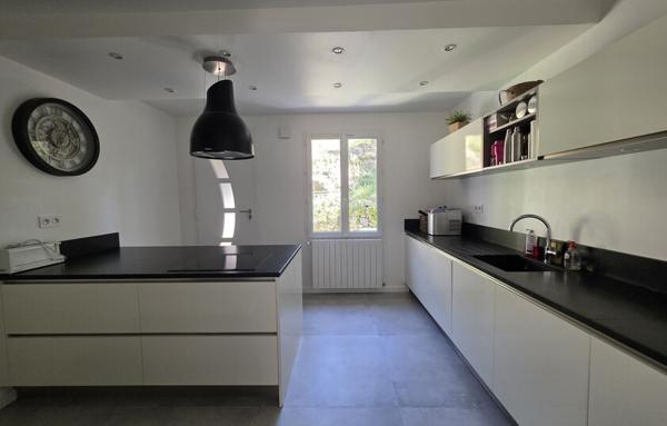 Maison de 190 m²