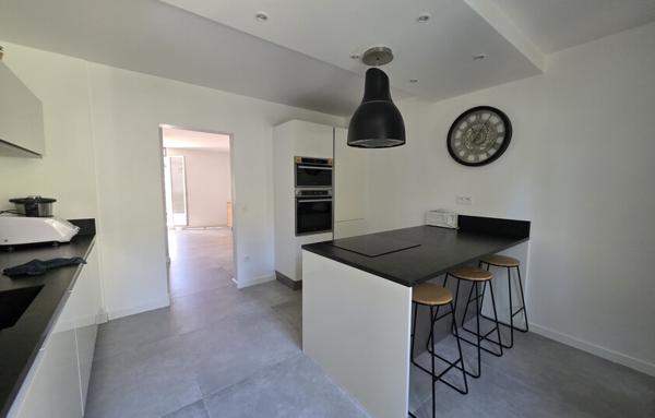 Maison de 190 m²
