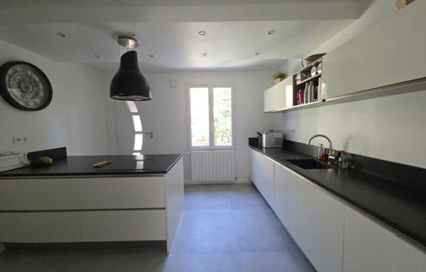 Maison de 190 m²