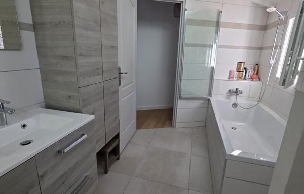 Maison de 190 m²