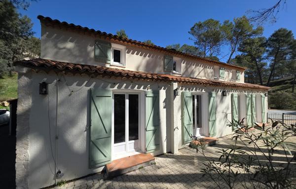 Maison de 190 m²