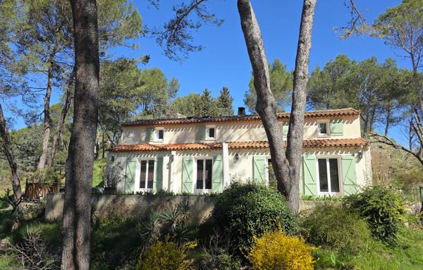 Maison de 190 m²