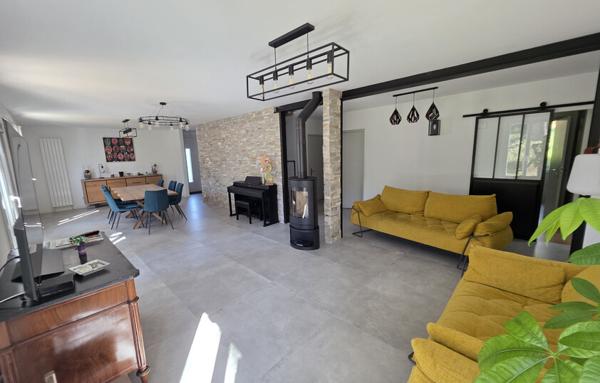 Maison de 190 m²