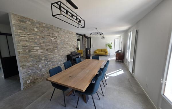 Maison de 190 m²