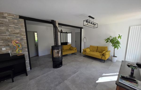 Maison de 190 m²