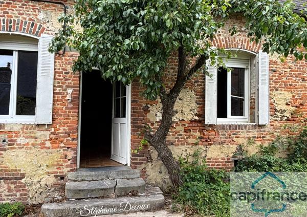 🏡 A VENDRE : Authentique fermette de Thiérache au cœur de Sorbais (02)