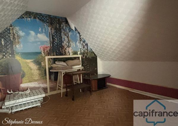 🏡 A VENDRE : Authentique fermette de Thiérache au cœur de Sorbais (02)