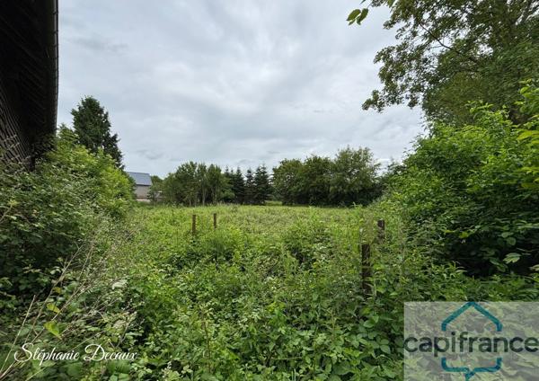 🏡 A VENDRE : Authentique fermette de Thiérache au cœur de Sorbais (02)
