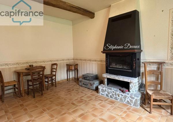 🏡 A VENDRE : Authentique fermette de Thiérache au cœur de Sorbais (02)