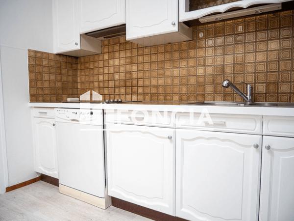 Location Appartement 3 pièces 73.82 m² - Besancon 25000