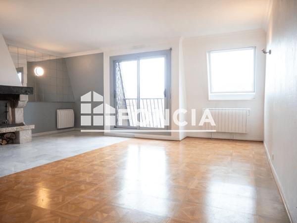 Location Appartement 3 pièces 73.82 m² - Besancon 25000