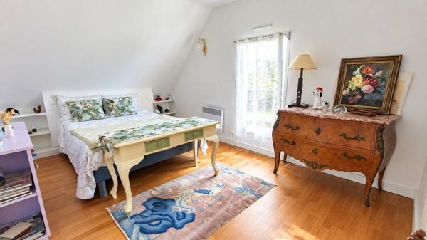 Maison à vendre 3 pièces GUILVINEC (29) en excellent état, au calme, beau jardin avec extension possible