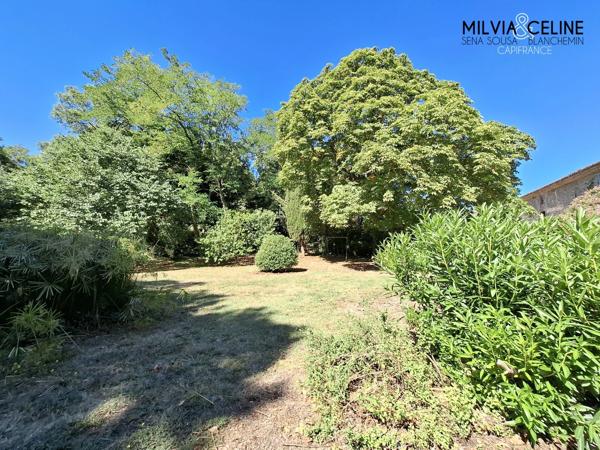 Propriete à vendre 32 pièces proche de CARCASSONNE (11) 2 habitations 522m2+ parc 2,82 hectares + dépendances