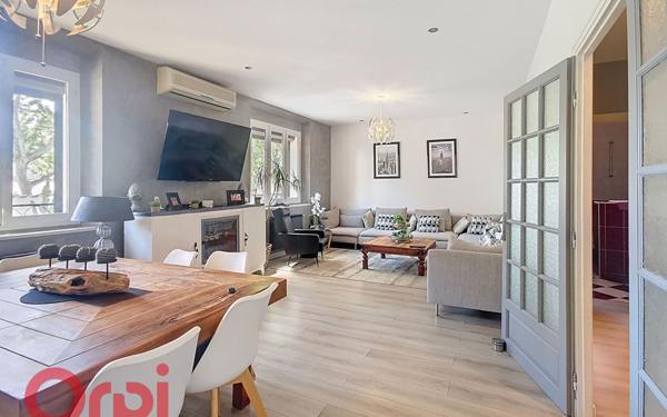 Maison à vendre    8 pièces •  Toulon