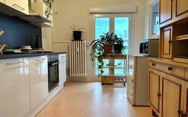 Appartement à louer    3 pièces • 63 m2 Saint-Dizier