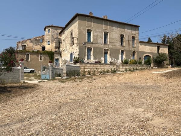 Mas entièrement rénové