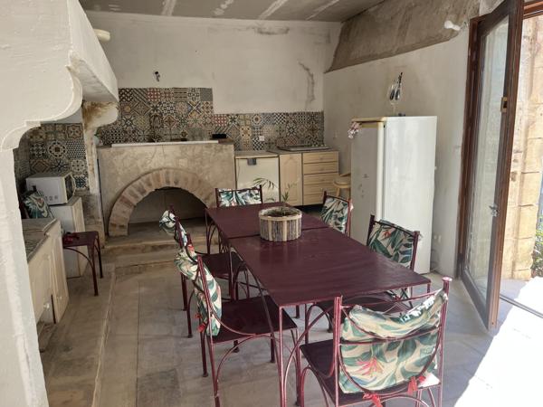 Mas entièrement rénové