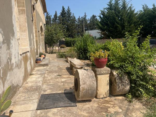 Mas entièrement rénové