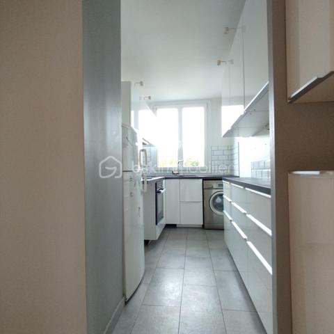 Appartement de 53,97 m²