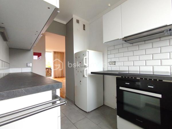 Appartement de 53,97 m²