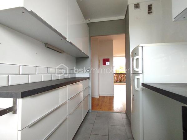 Appartement de 53,97 m²