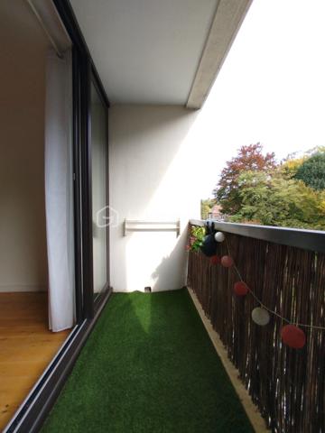 Appartement de 53,97 m²