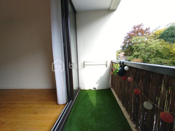 Appartement de 53,97 m²