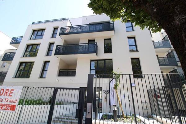 Appartement 2 pièces - 44300 Nantes