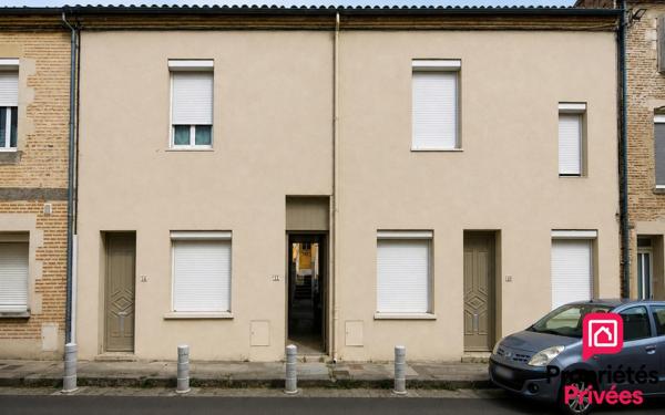 Propriété avec 3 logements Le Mas D Agenais + jardin japonais + garage