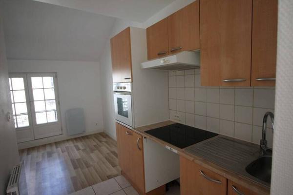 Appartement 2 pièces                                        - 44000 Nantes - Centre ville Réf : 12130
