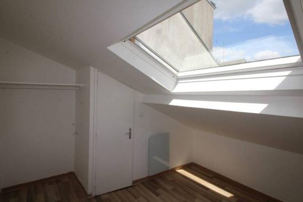 Appartement 2 pièces                                        - 44000 Nantes - Centre ville Réf : 12130