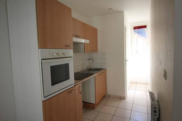 Appartement 2 pièces                                        - 44000 Nantes - Centre ville Réf : 12130