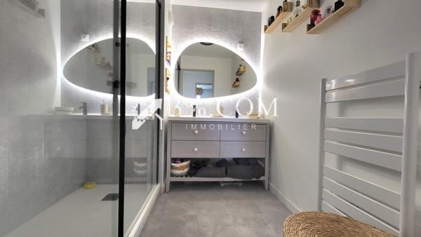 Appartement 3 pièce(s) 2 chambre(s) 62.05 m²