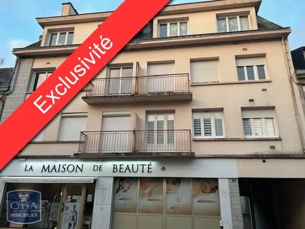 Appartement à vendre 3 pièces 60.16m²