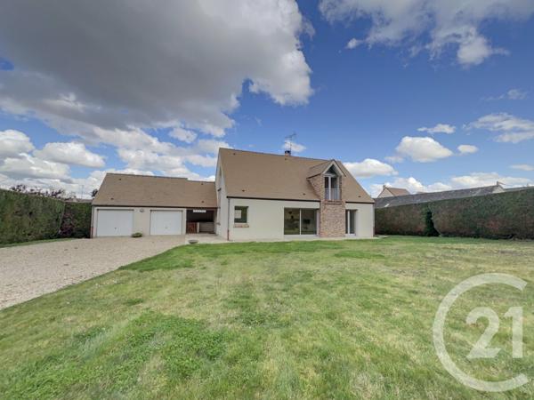 Maison à vendre  7 pièces - 151,39 m2 MEZIERES SUR SEINE - 78