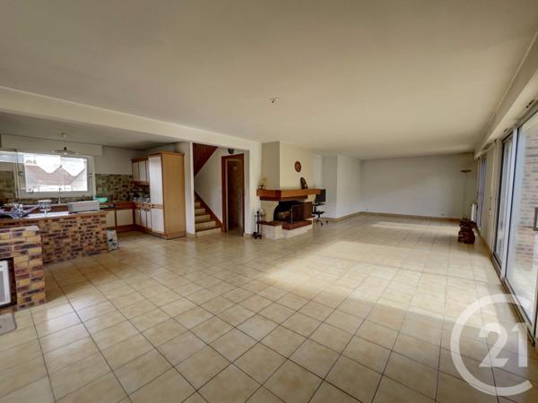 Maison à vendre  7 pièces - 151,39 m2 MEZIERES SUR SEINE - 78