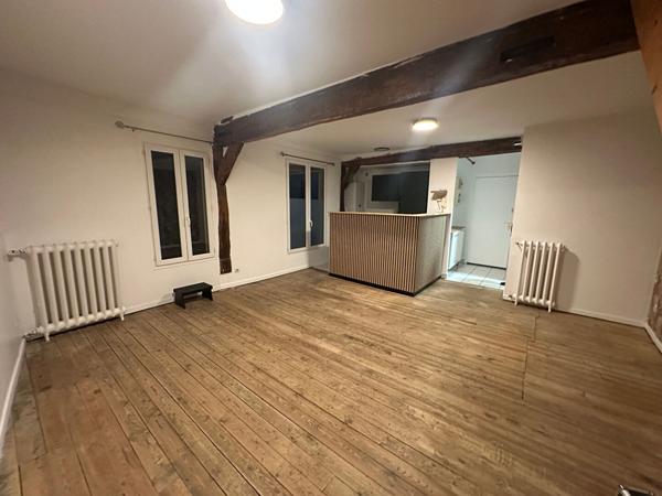 Appartement La Roche Guyon 3 pièce(s) 51.58 m2