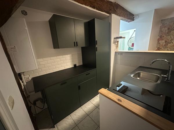 Appartement La Roche Guyon 3 pièce(s) 51.58 m2