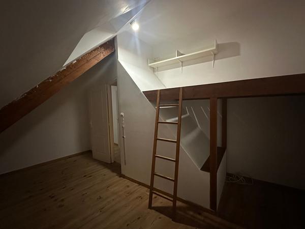 Appartement La Roche Guyon 3 pièce(s) 51.58 m2