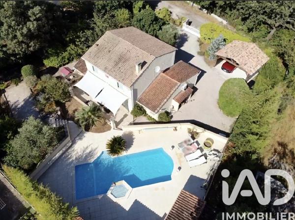 Maison à vendre 7 pièces 143,32 m² Garéoult