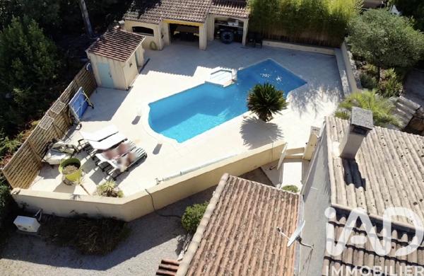 Maison à vendre 7 pièces 143,32 m² Garéoult