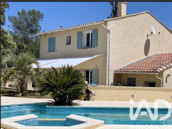 Maison à vendre 7 pièces 143,32 m² Garéoult