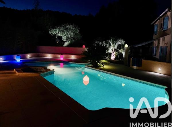 Maison à vendre 7 pièces 143,32 m² Garéoult