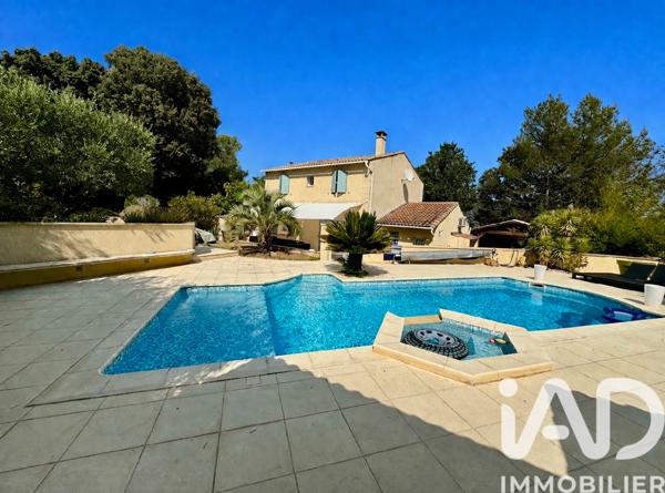 Maison à vendre 7 pièces 143,32 m² Garéoult