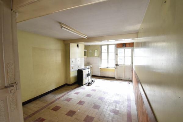 Maison à vendre    2 pièces • 59 m2 Cosne-Cours-sur-Loire