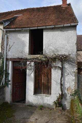 Maison à vendre    2 pièces • 59 m2 Cosne-Cours-sur-Loire