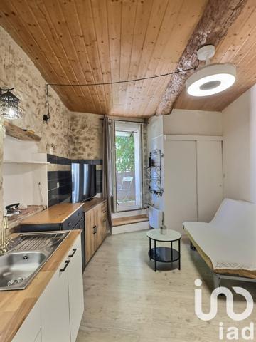 Appartement à vendre 1 pièce 15 m² Auriol