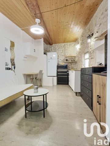 Appartement à vendre 1 pièce 15 m² Auriol