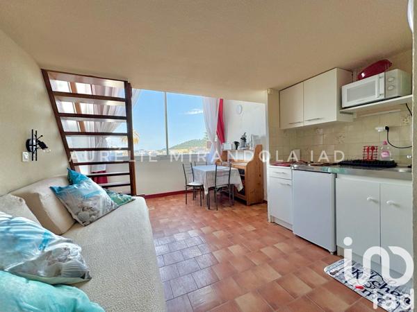 Appartement à vendre 2 pièces 31 m² Saint-Mandrier-sur-Mer