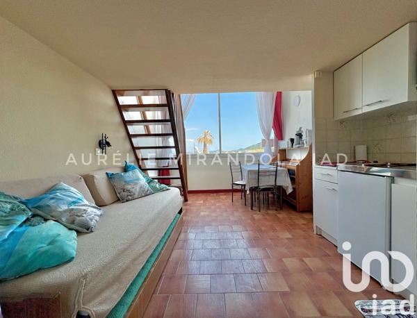Appartement à vendre 2 pièces 31 m² Saint-Mandrier-sur-Mer
